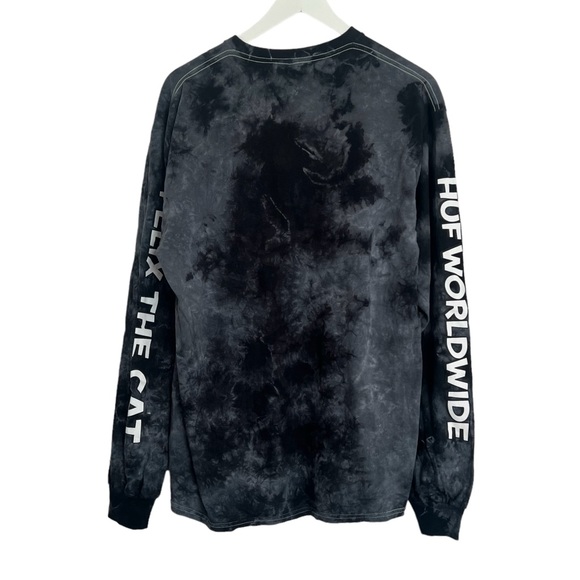 Men’s HUF x Felix the Cat collab tee - Picture 2 of 7